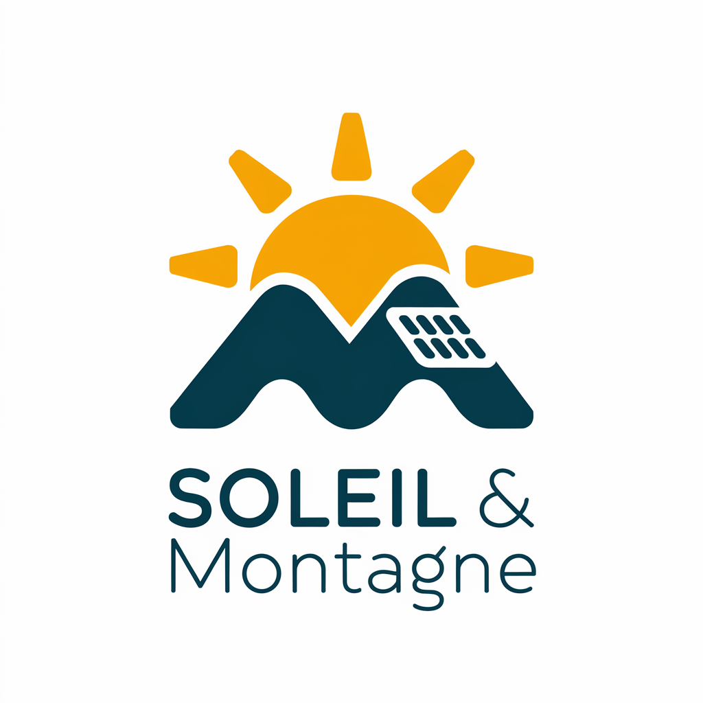 Logo Soleil & Montagne